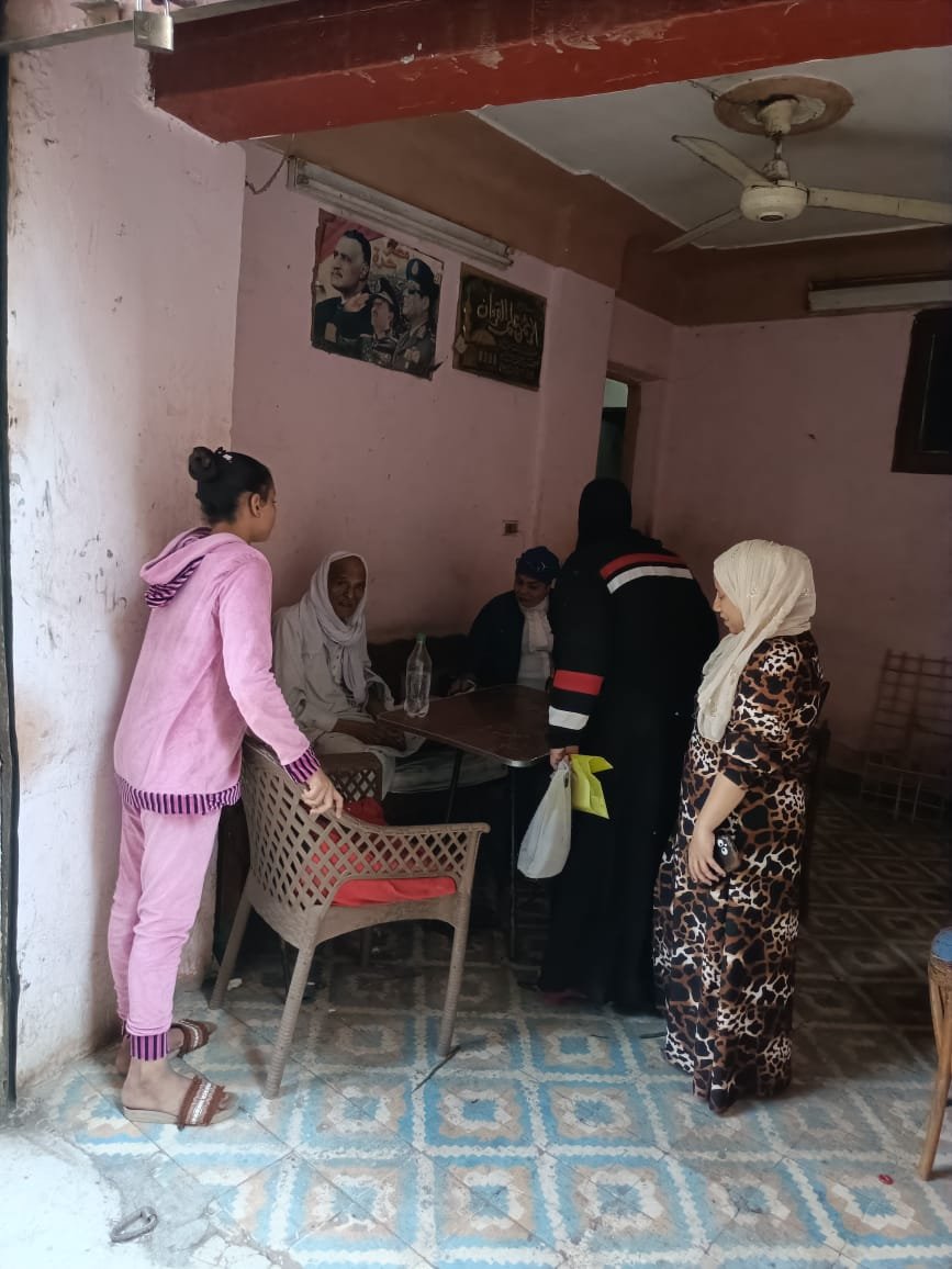 نجوي يوسف مرشجة مجلس النواب 2025